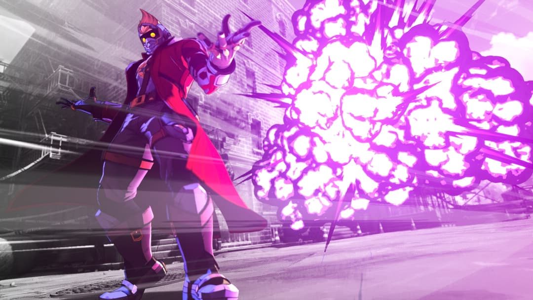 MARVEL Tōkon: Fighting Souls — 20 postaci i epizodyczny tryb dla jednego gracza