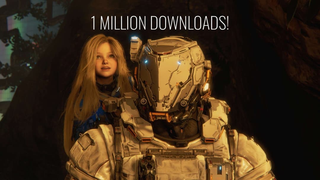 Demo Pragmata pobrane ponad milion razy — Capcom chwali się wynikiem