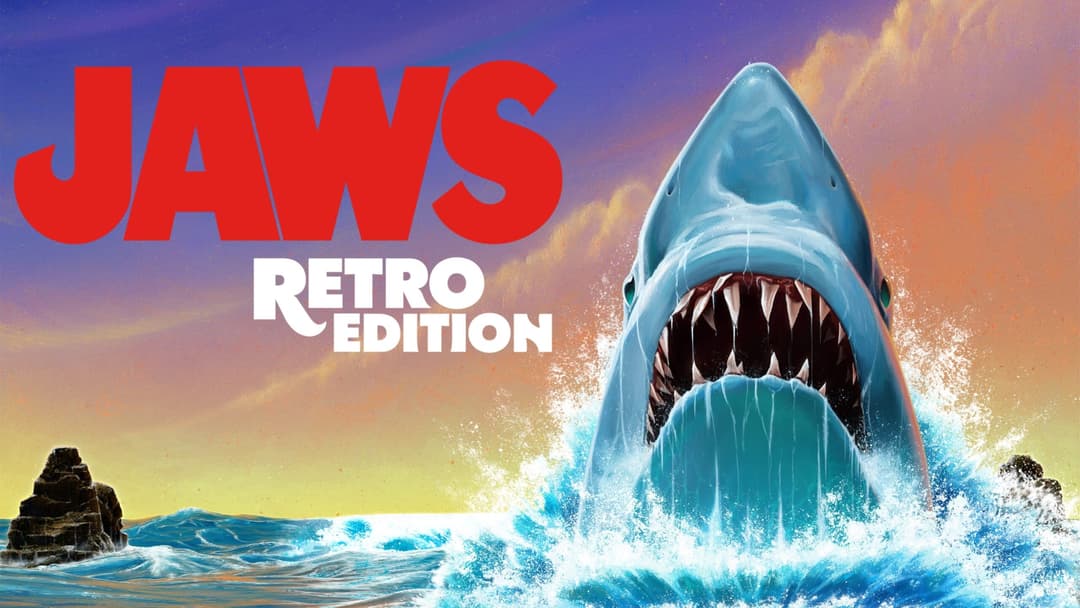 JAWS: Retro Edition — premiera 13 lutego 2026 na PS5, Switch i PC