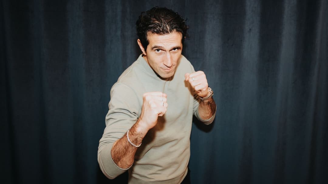 Josef Fares (It Takes Two, Split Fiction) pokazuje sesję motion capture do nowej gry