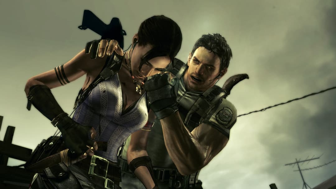 Nie — najnowsze plotki o Resident Evil 5 nie dotyczą remake’u