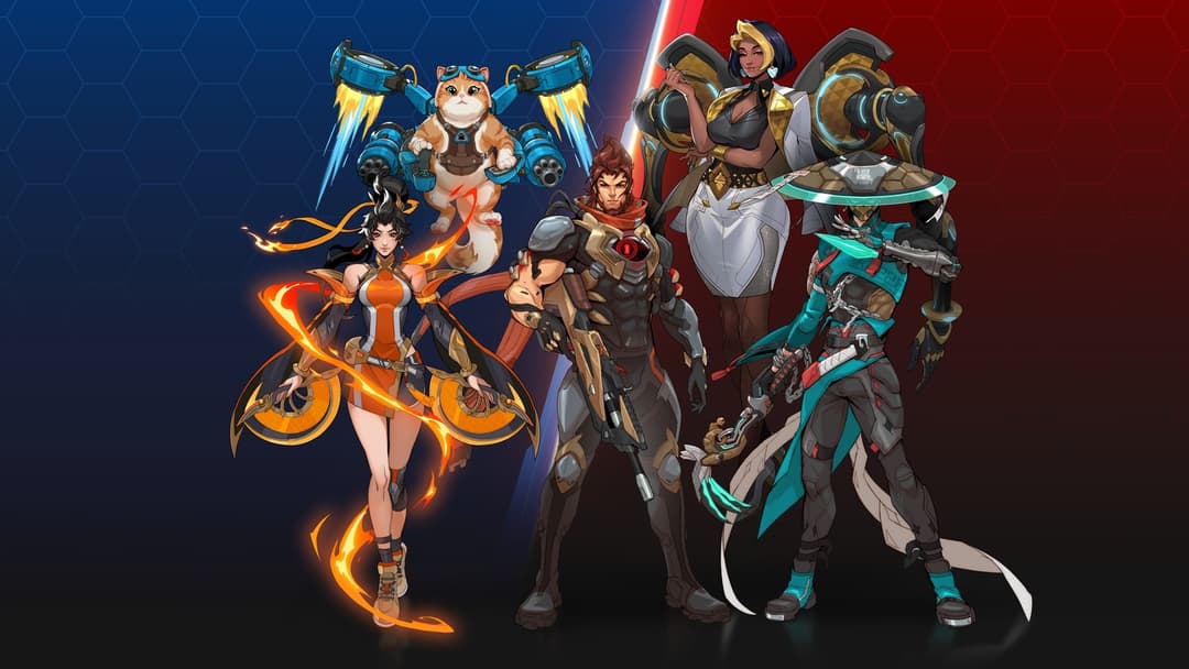 Nowy start Overwatch — ponad 165 000 jednoczesnych graczy na Steam