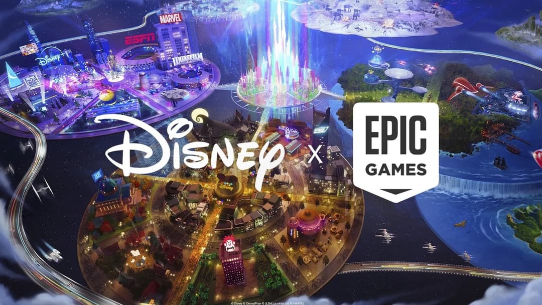 Disney rozważa premiery filmów w Fortnite — czy kina pójdą w wirtualne światy?
