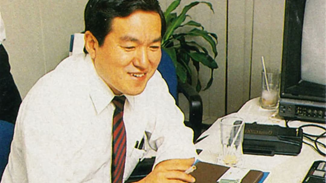 Zmarł Hideki Sato — projektant konsol SEGA (Master System, Mega Drive, Saturn, Dreamcast)