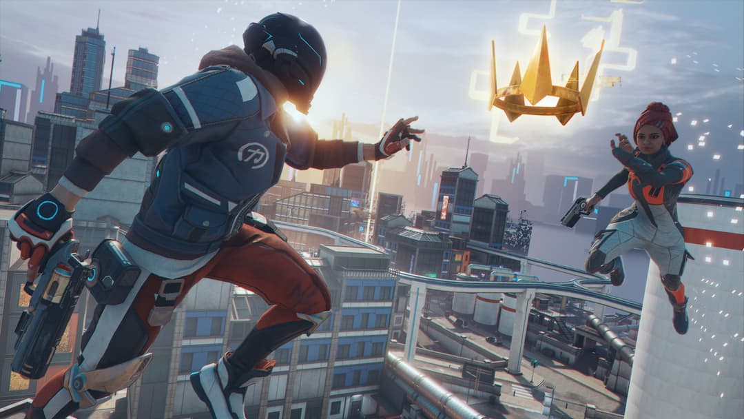 Hyper Space przywrócony przez fana — projekt odtwarza zamknięty shooter Ubisoftu