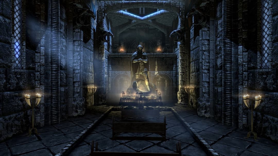 Skyrim na Switch 2 — The Elder Scrolls V teraz w 60 FPS dzięki aktualizacji 1.2