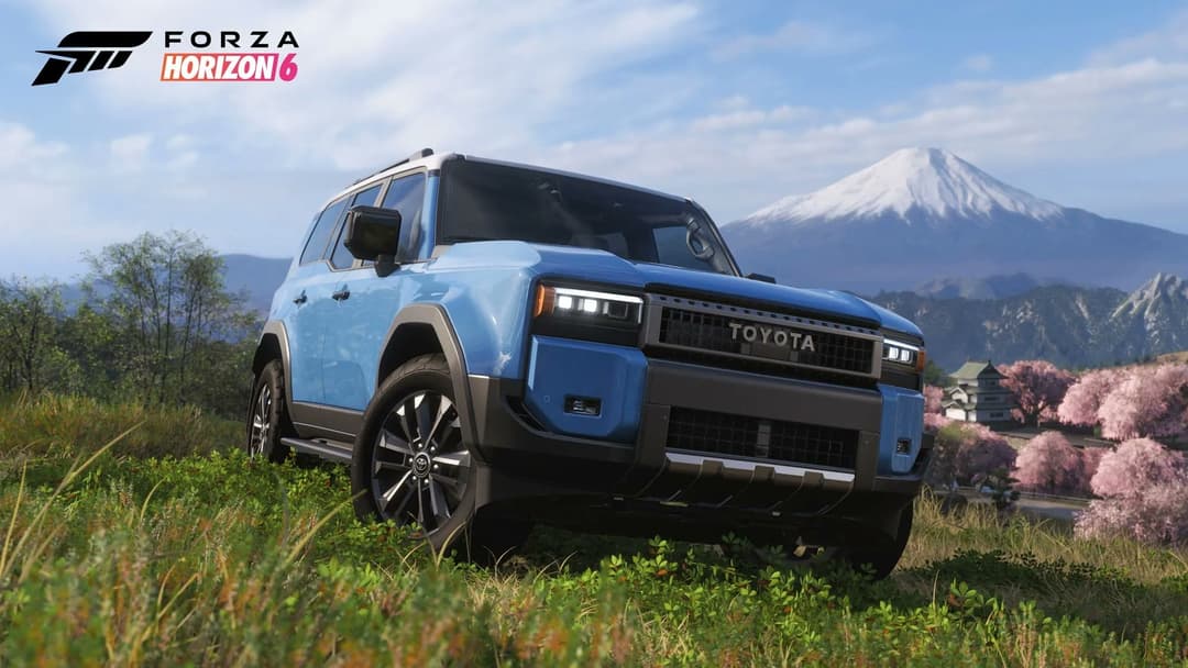 Forza Horizon 6 ujawnia, jak działa kampania