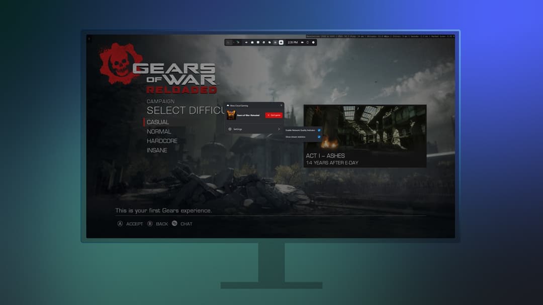 Streaming 1440p trafia na Xbox dla subskrybentów Game Pass Ultimate