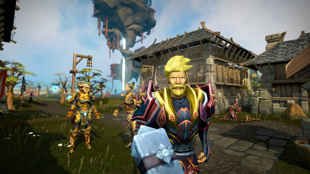 Cena subskrypcji RuneScape rośnie — 62,05 zł miesięcznie