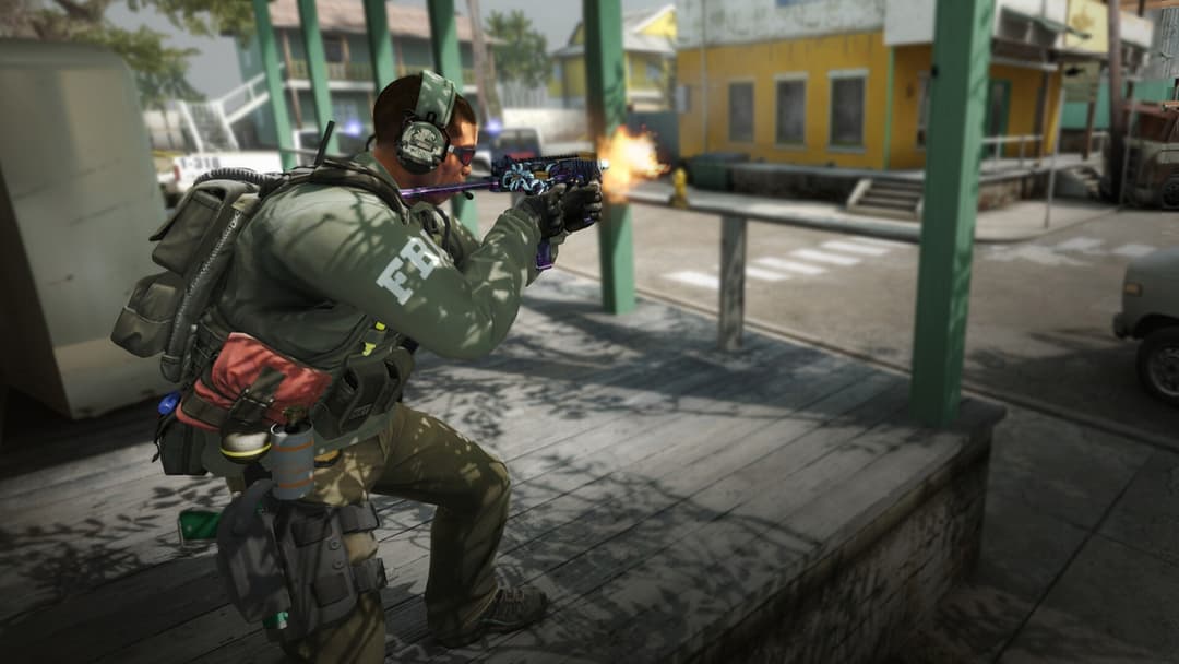 Counter-Strike: Global Offensive ma własną stronę na Steam — można pobrać za darmo