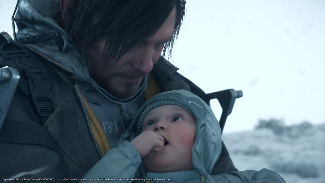 Death Stranding 2 sprzedaje się lepiej niż zakładano. Dzięki wersji na PC przekroczył 2 mln sprzedanych egzemplarzy