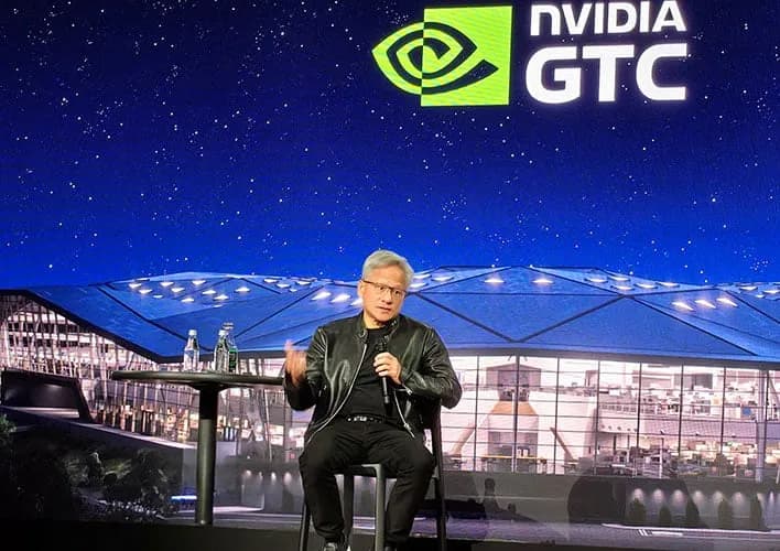 DLSS 5: Jensen Huang odcina się od memów — krytycy się mylą