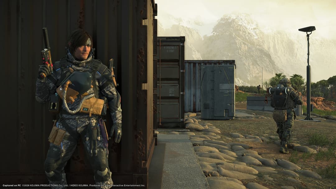 Godziny premiery Death Stranding 2 na PC — kiedy start w Twojej strefie (19.03.2026)