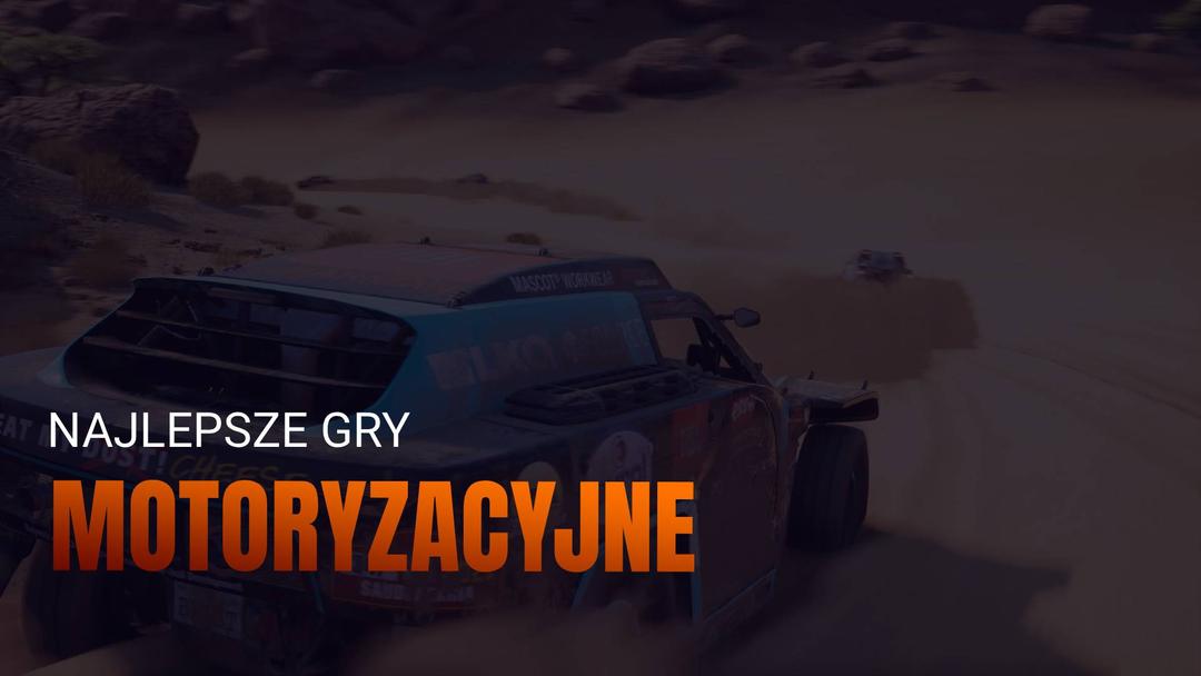 Najlepsze gry samochodowe