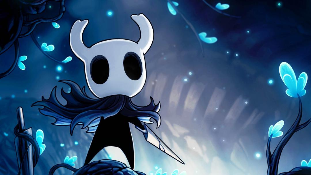 Hollow Knight doczekał się nowej aktualizacji po 9 latach od premiery