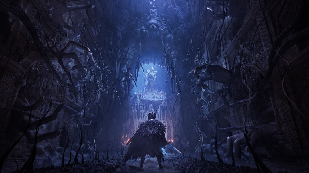 Lords of the Fallen trafi do PlayStation Plus w przyszłym miesiącu – przeciek billbil-kun rozgrzewa graczy