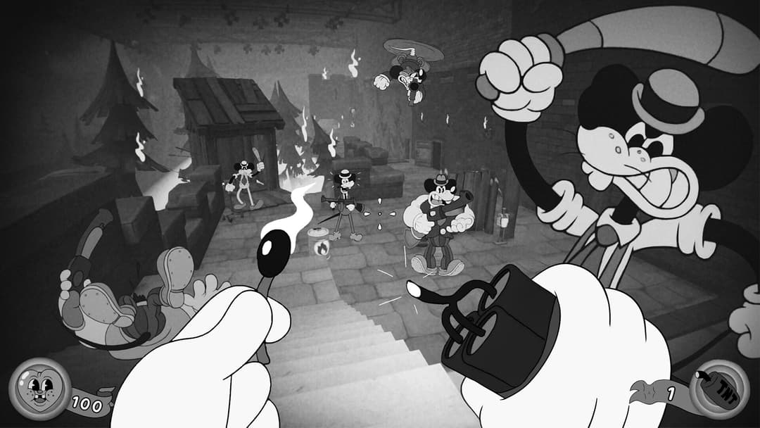 MOUSE: P.I. For Hire — cena 133 PLN i data premiery (informacje o czasie gry)