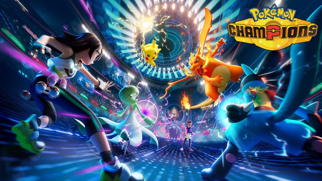 Pokémon Champions trafi na Switch 8 kwietnia 2026 roku — Nintendo ujawnia datę premiery i szczegóły gry