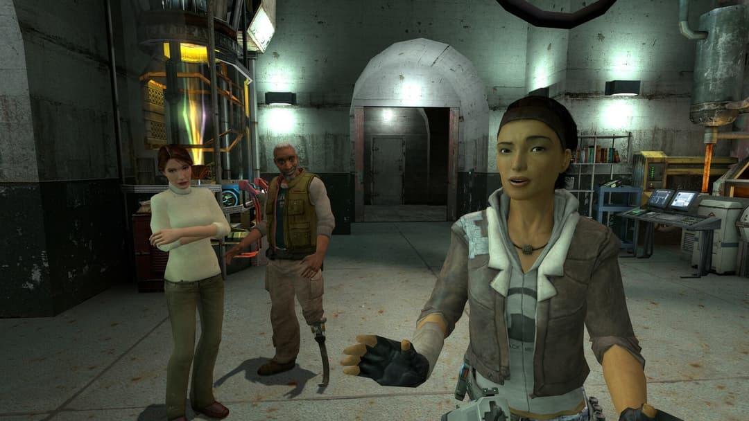 Pracownik Valve dodał negatywną recenzję Half-Life 2 na Steam — to był test