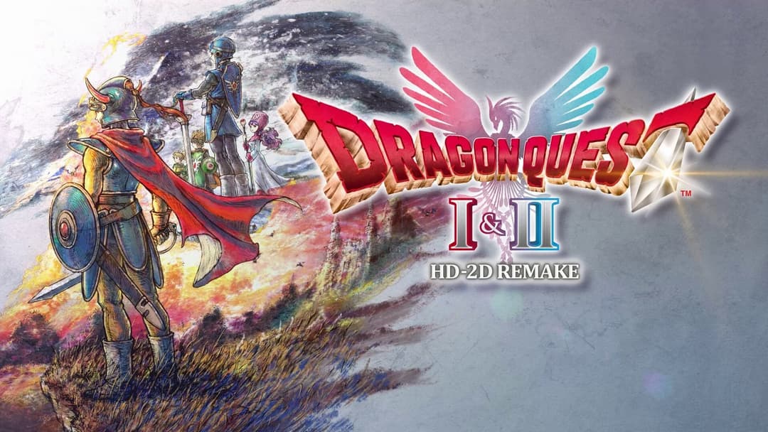Square Enix usuwa Denuvo z wersji PC DRAGON QUEST I & II HD-2D Remake