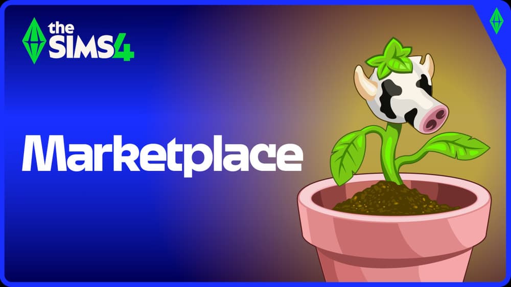 The Sims 4: Marketplace na PC i Mac wystartuje 17 marca