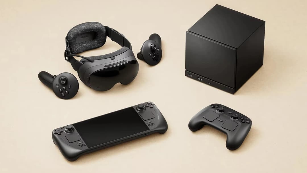 Valve potwierdza: Steam Machine i Steam Frame trafią na rynek jeszcze w tym roku