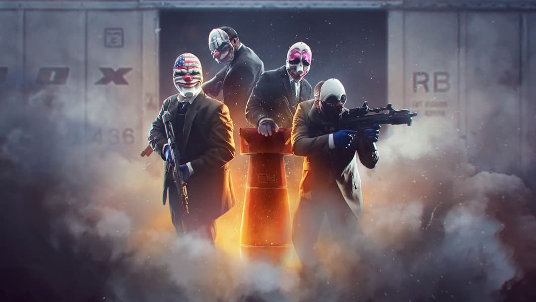 Vice Studios pracuje nad adaptacjami filmowymi i telewizyjnymi serii Payday
