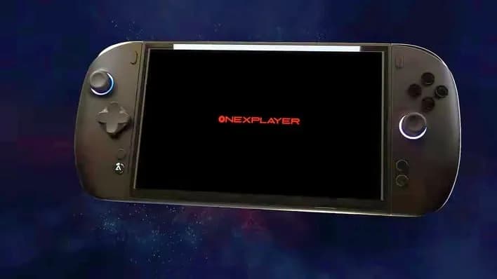 OneXPlayer X2 Mini: Mała konsola z wielkim ekranem OLED i procesorem Ryzen AI Max+ 395