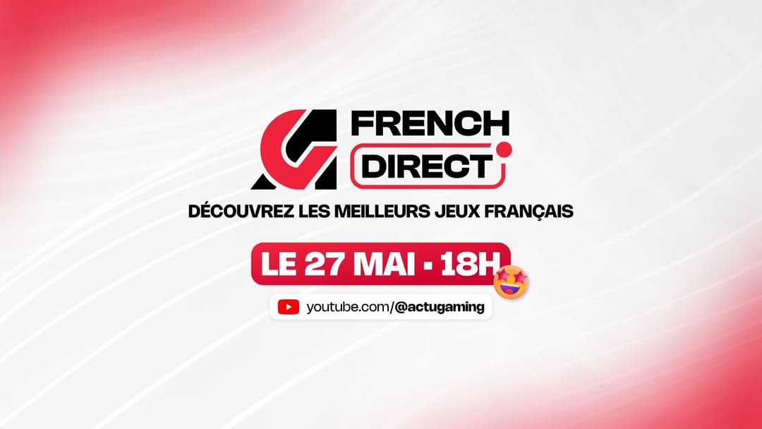 AG French Direct wraca 27 maja. Pokaz gier francuskojęzycznych już wkrótce
