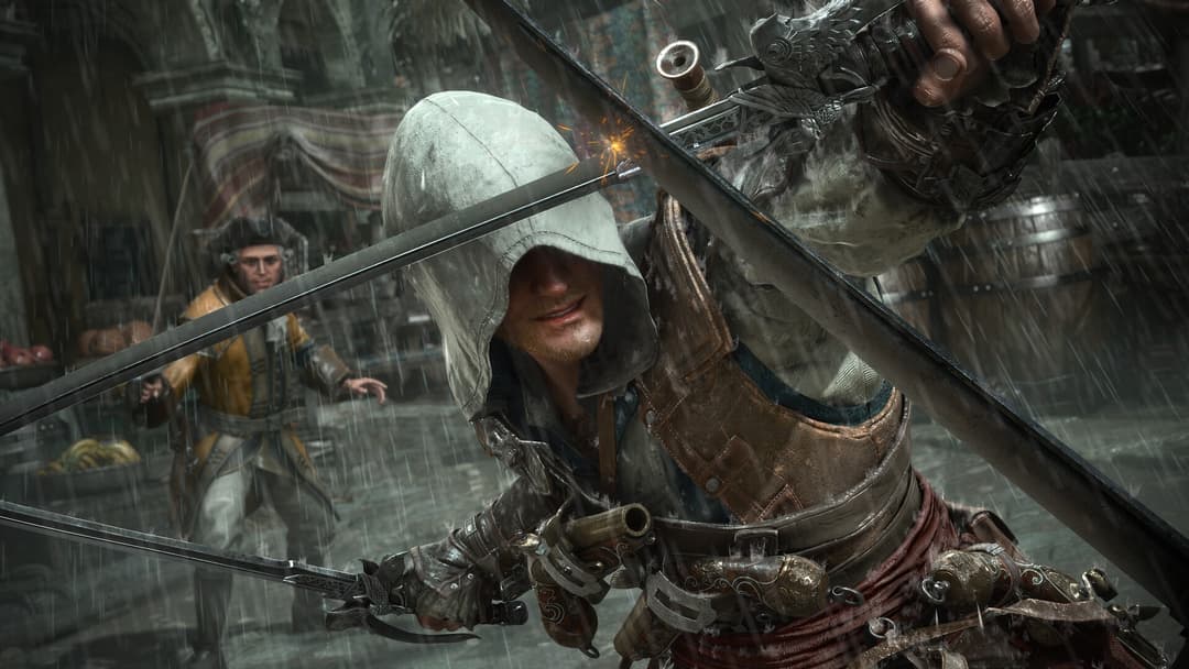 Assassin’s Creed: Black Flag Resynced może trafić na Switch 2 nieco później