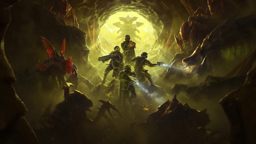 Film Helldivers coraz bliżej — preprodukcja ruszy wkrótce, a Sony trzyma karty przy klatce