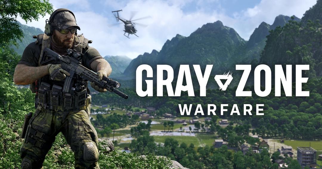Gray Zone Warfare znów przyciąga graczy — liczba osób na serwerach mocno rośnie po dużej aktualizacji