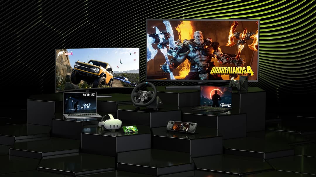 OpenNOW — użytkownik z sieci stworzył własny odpowiednik GeForce NOW bez największych wad usługi