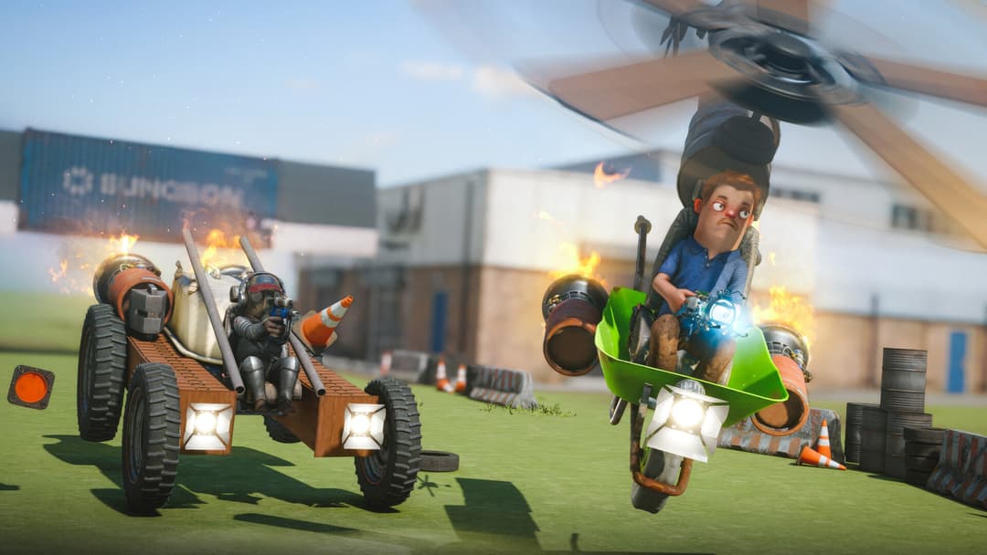 S&Box zmierza na Steam w kwietniu 2026. Następca Garry’s Mod wreszcie ma datę premiery