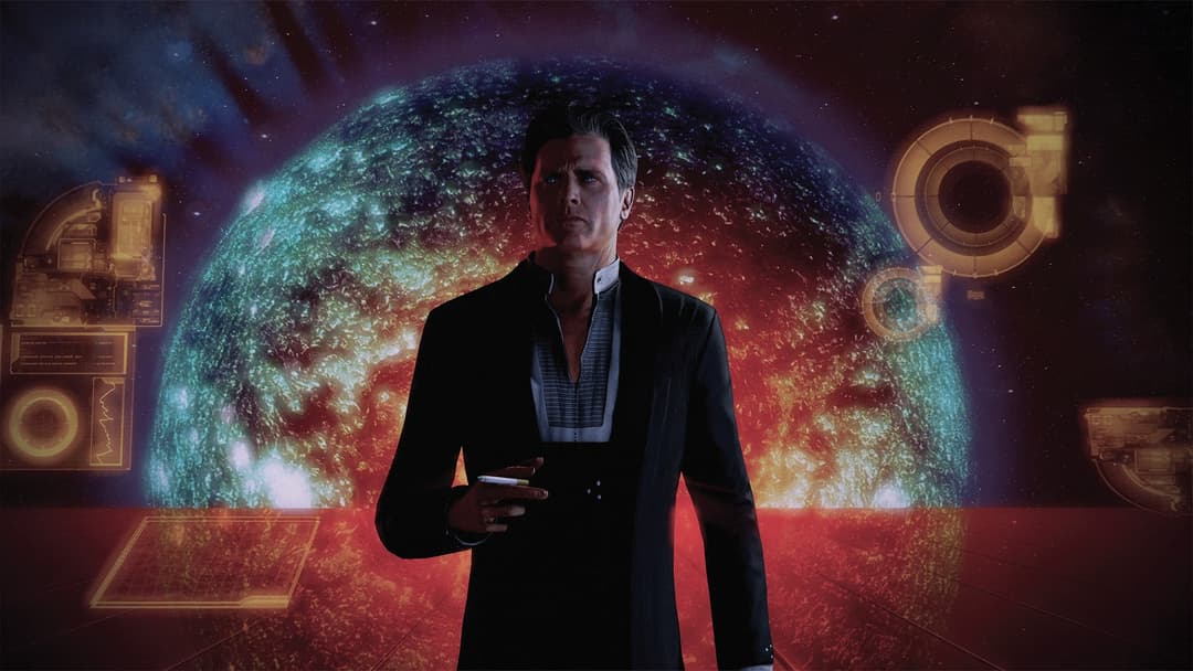 Scenarzysta serialu Mass Effect zaprzecza, że chce tworzyć historię dla graczy spoza świata gier
