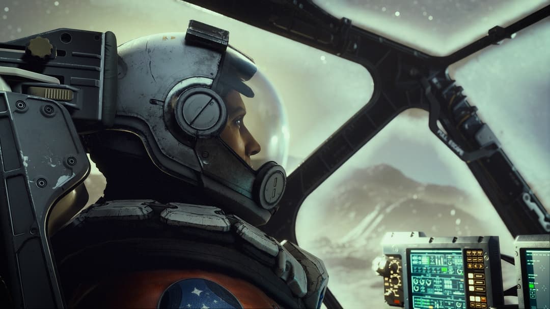 Starfield zalicza mieszany start na PS5 — tylko 140 tys. sprzedanych kopii