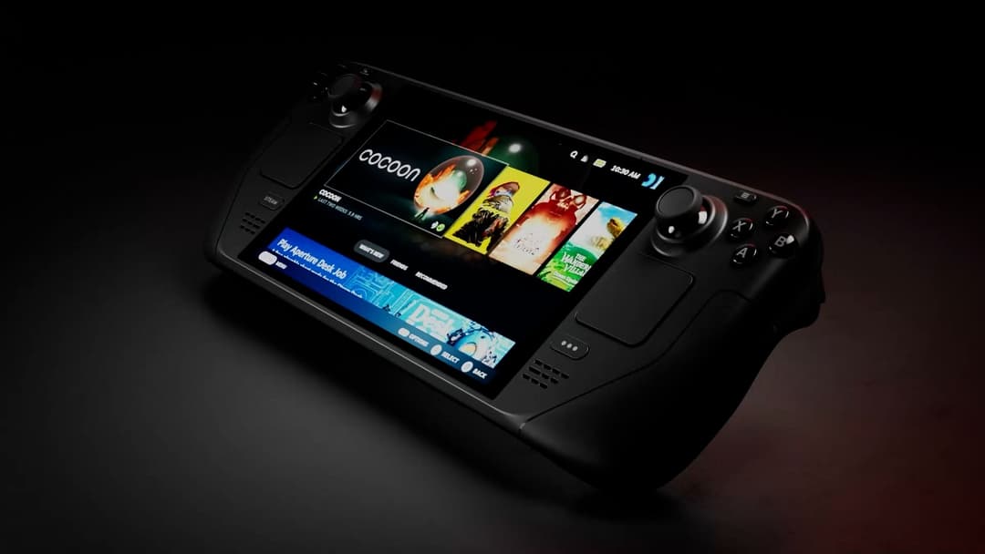 Steam Deck 2 ma trafić na rynek dopiero w 2028 roku — Valve celuje w mocniejszą generację handhelda