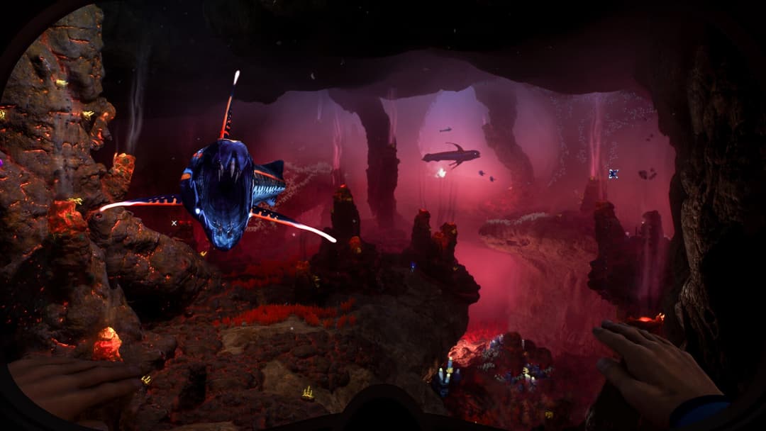 Subnautica 2 nie jest już publikowana przez Krafton — teraz wydaje ją Unknown Worlds Entertainment