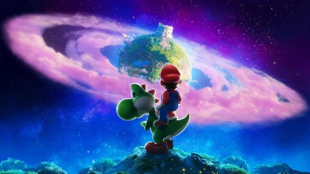 Super Mario Galaxy: The Movie z mocnym otwarciem i świetnym wynikiem widzów — film odrabia straty po słabych recenzjach