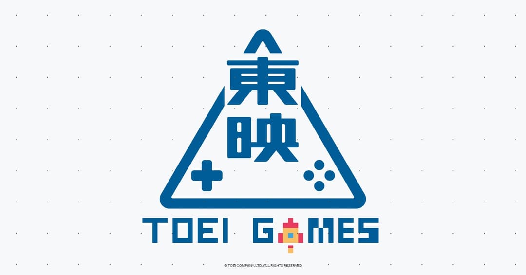Toei Company tworzy dział gier. Dragon Ball, Power Rangers i inne marki mogą trafić do nowych produkcji