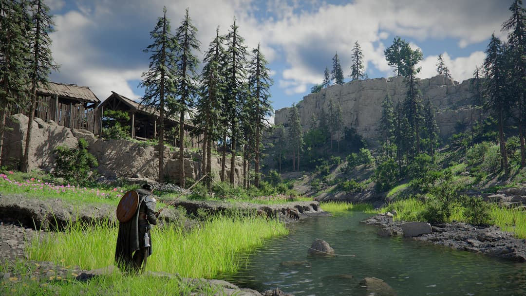 Crimson Desert z Dynamic Multi-Frame Generation na PC — patch 1.05.00 wnosi ważne nowości