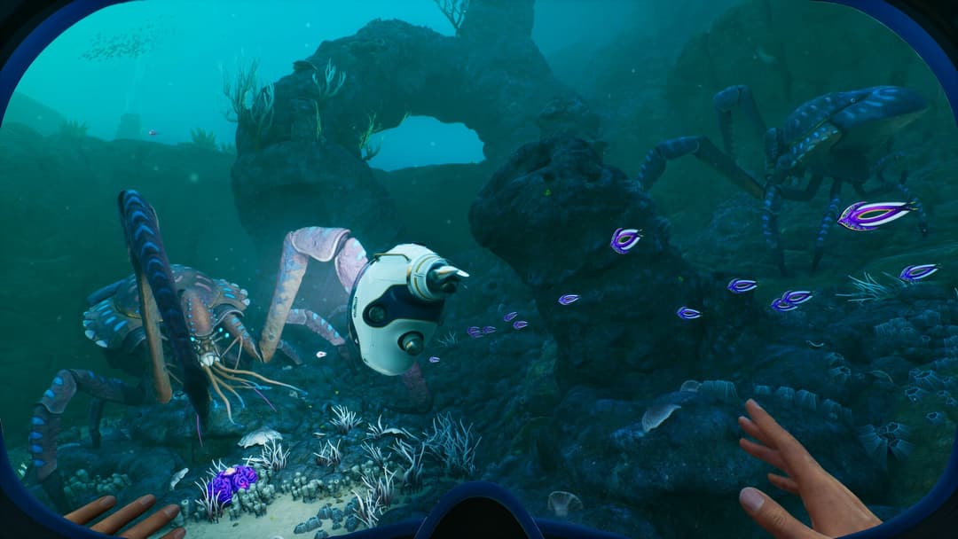 Krafton wypłaci 250 mln dolarów premii twórcom Subnautica 2 — co oznacza ten ruch dla studia i graczy