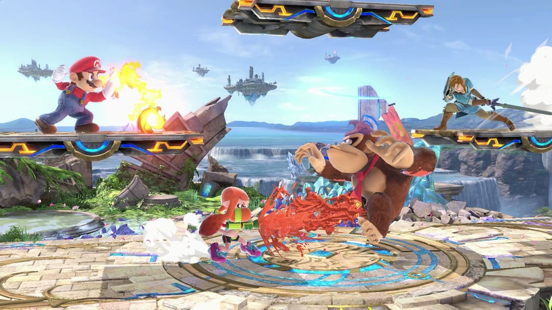Nowa gra Super Smash Bros. ma trafić na Switch 2 najpóźniej do 2028 roku