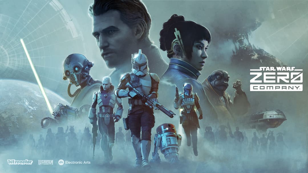 Star Wars Zero Company wkrótce wróci — Bit Reactor zapowiada nowy pokaz gry