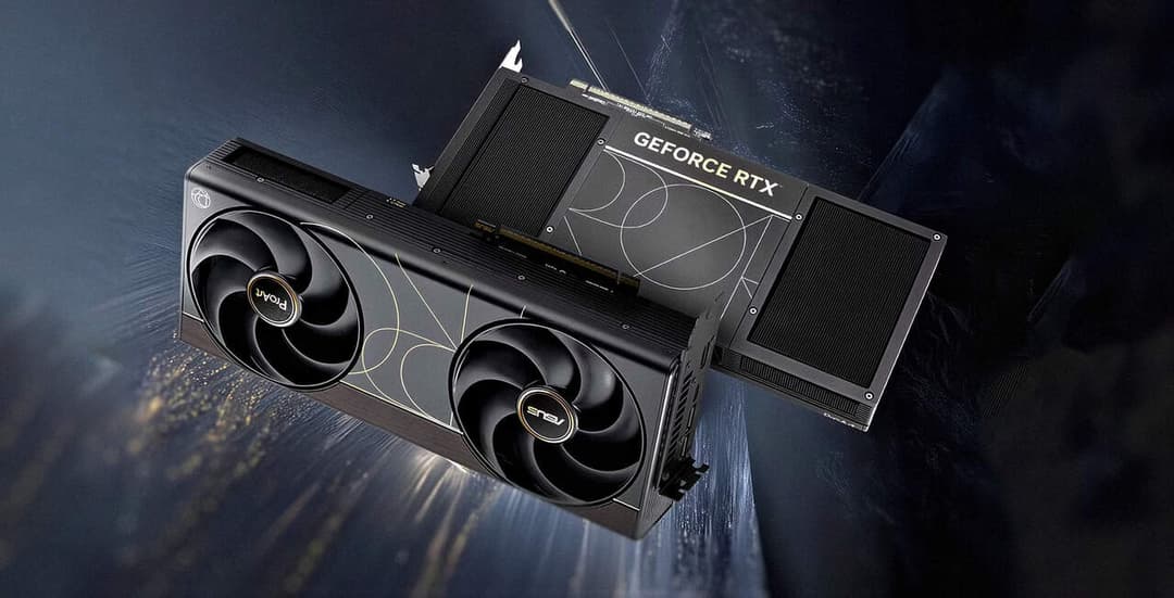 ASUS ProArt GeForce RTX 5090 debiutuje w Europie za 14 900 zł — nowa karta dla twórców i graczy