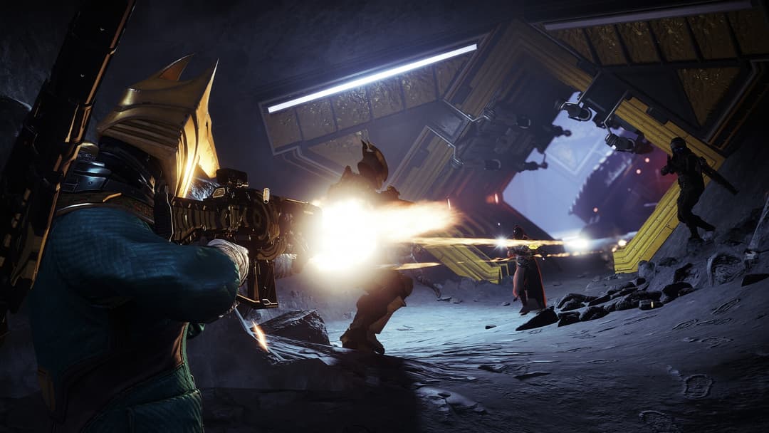 Destiny 2 notuje najwyższy wynik graczy na Steamie od dwóch lat – społeczność żegna erę gry