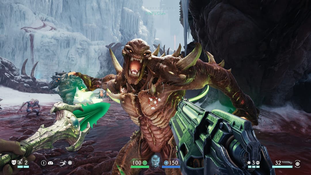 DOOM: The Dark Ages z ulepszeniami PS5 Pro już 7 lipca — co zmieni nowa aktualizacja na PS5?