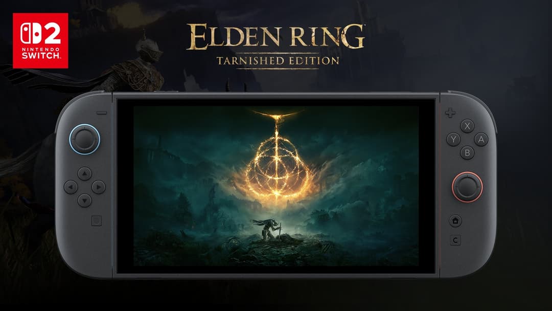 Elden Ring Tarnished Edition trafi na Switch 2 już 28 sierpnia 2026 roku