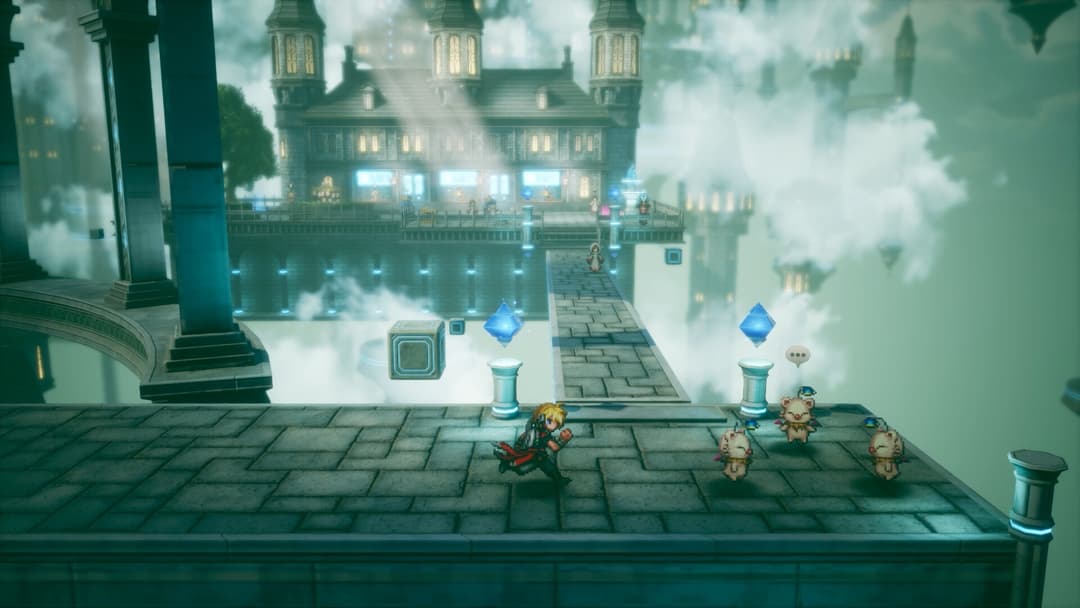 FINAL FANTASY RESONANCE — historia gry oparta na Brave Exvius, premiera, ceny i pierwsze szczegóły