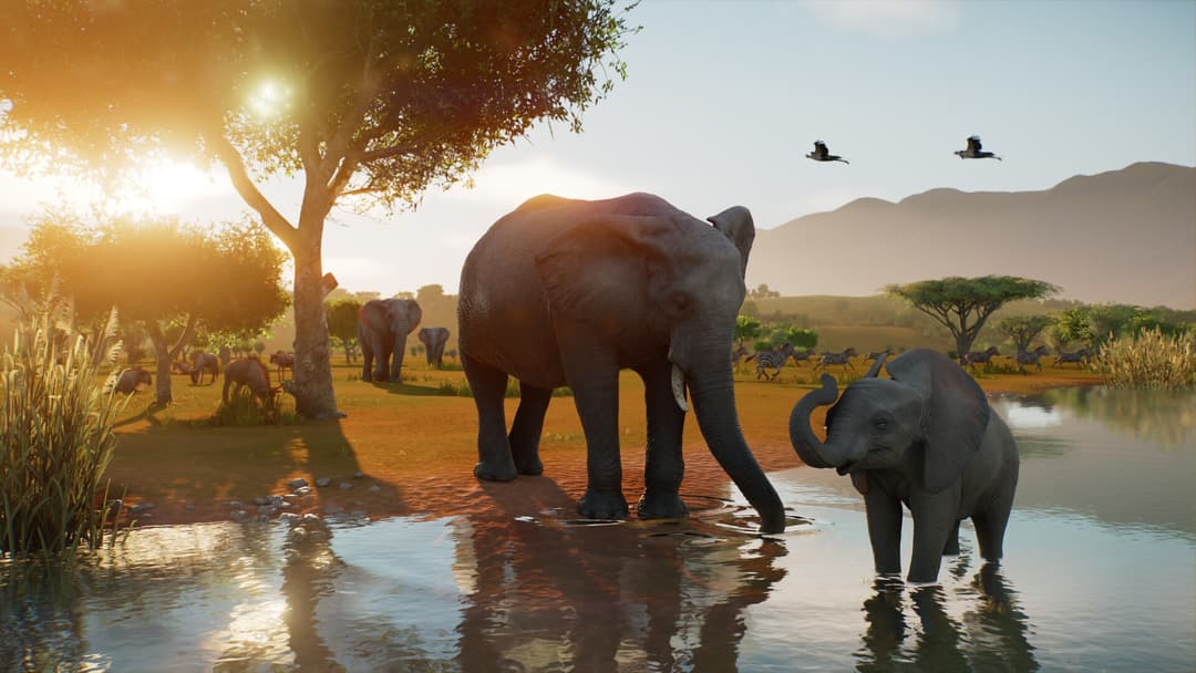 Planet Zoo 2 pokazuje gameplay – nowy zwiastun z PC Gaming Show ujawnia więcej szczegółów